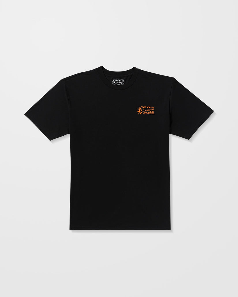T-Shirt Workwear - Black