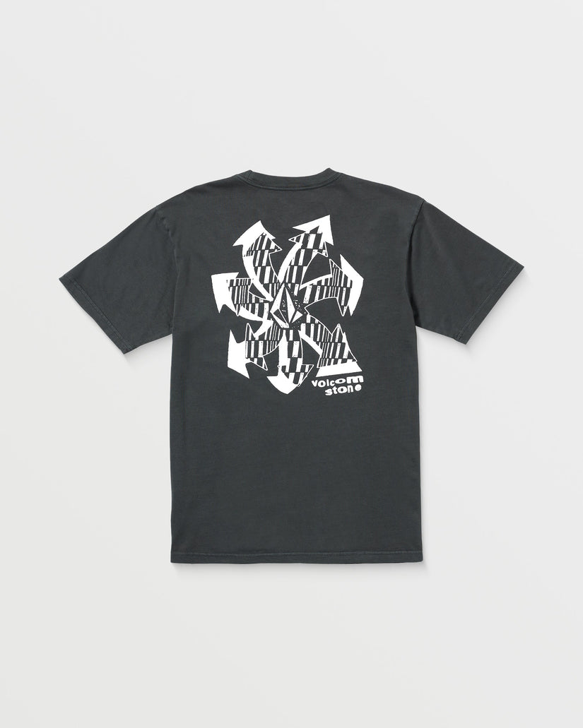 T-shirt Volcom Vortex - STEALTH