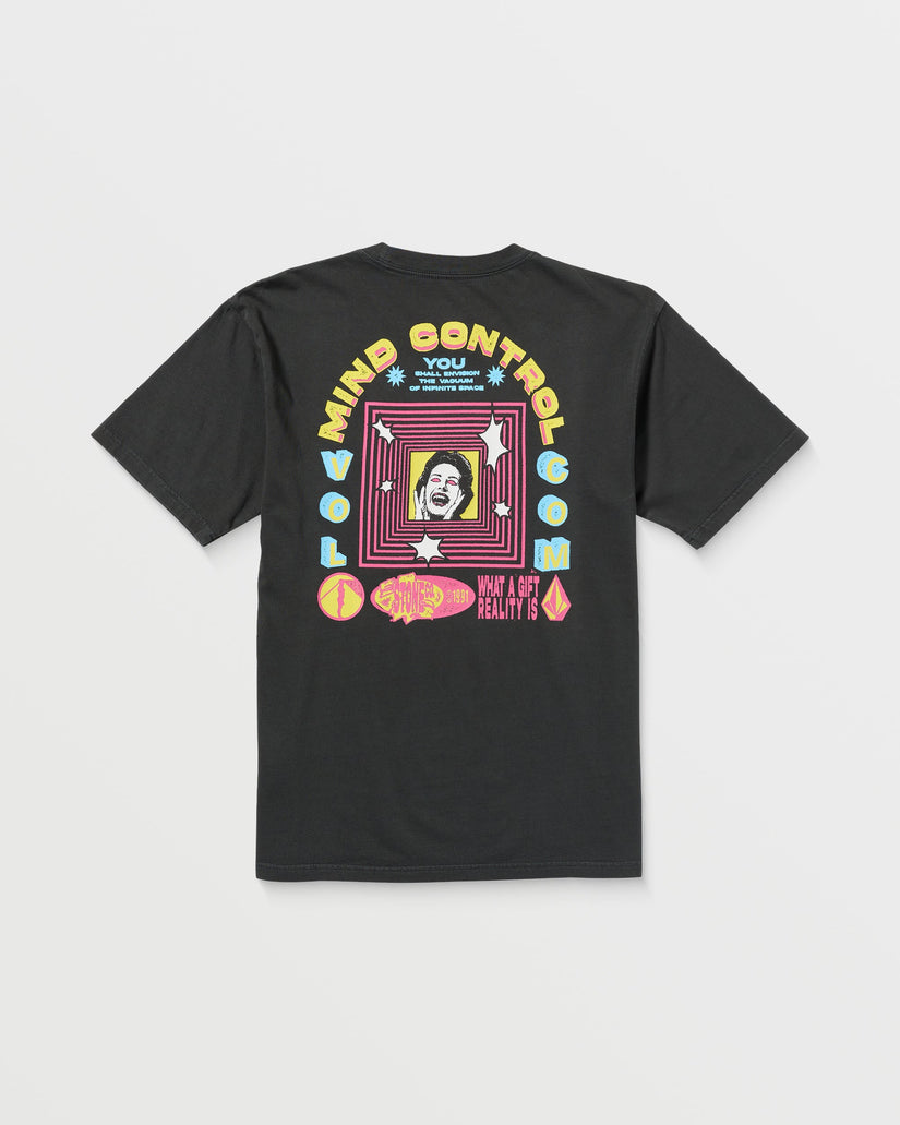 T-shirt Space Thing - STEALTH
