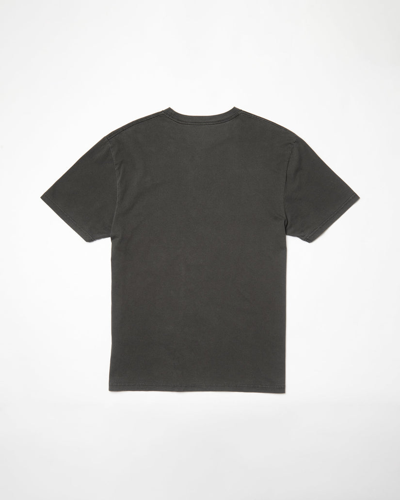 T-shirt Pass Line - BLACK