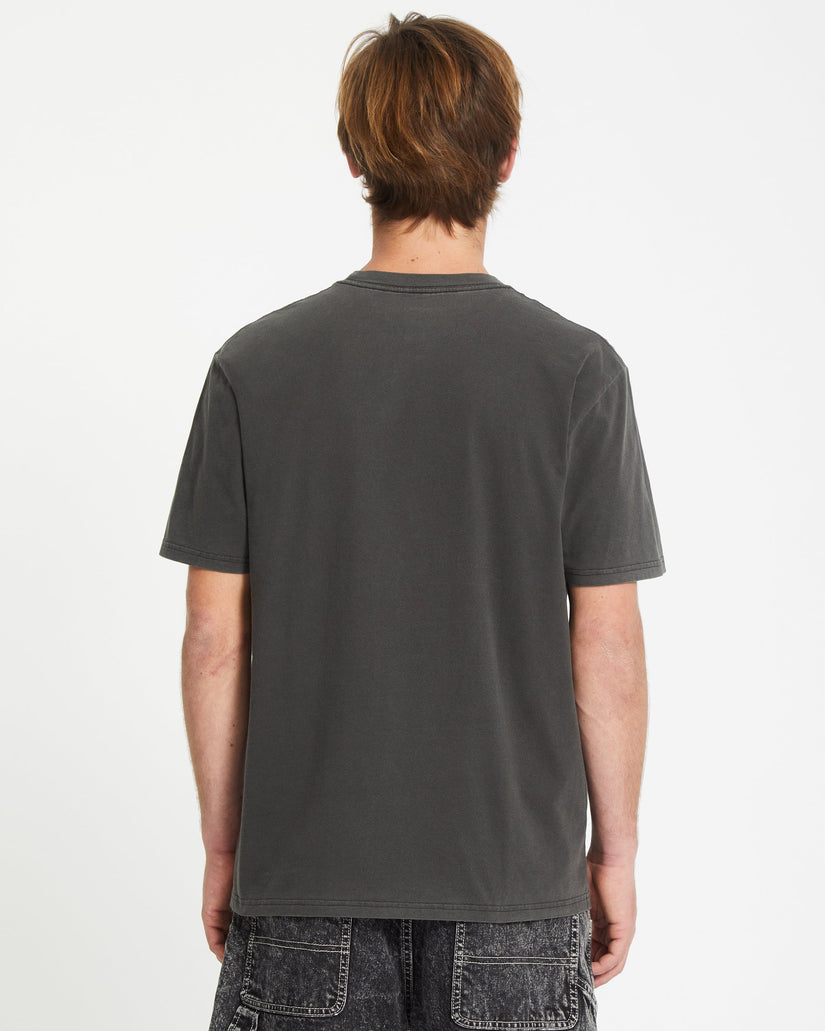 T-shirt Pass Line - BLACK