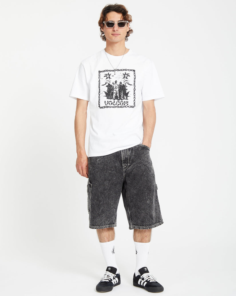 T-shirt Filip Rygalski 1 - WHITE