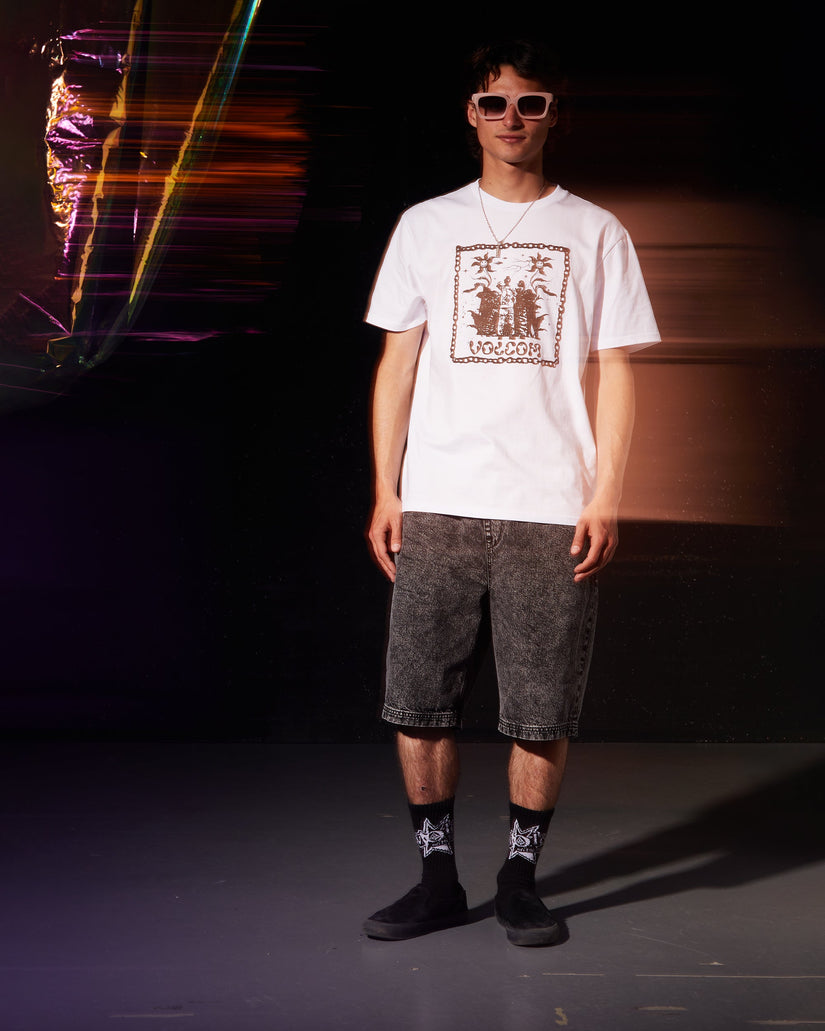 T-shirt Filip Rygalski 1 - WHITE