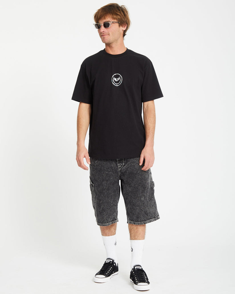 T-shirt Filip Rygalski 3 - BLACK