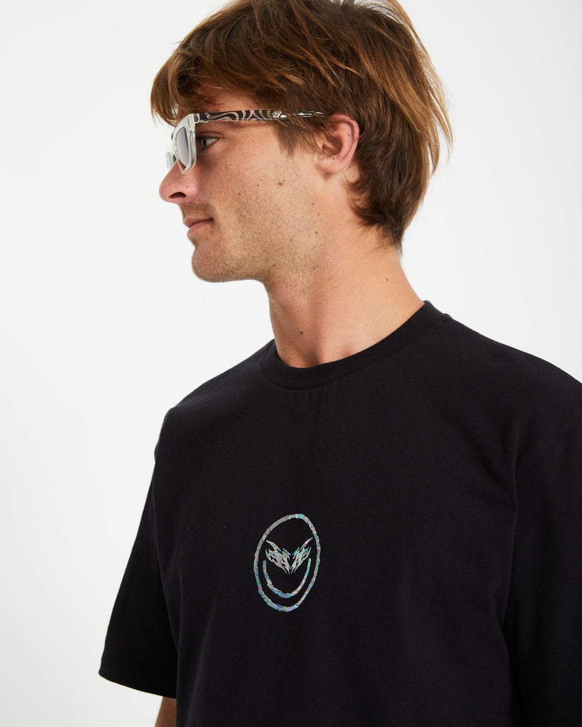 T-shirt Filip Rygalski 3 - BLACK