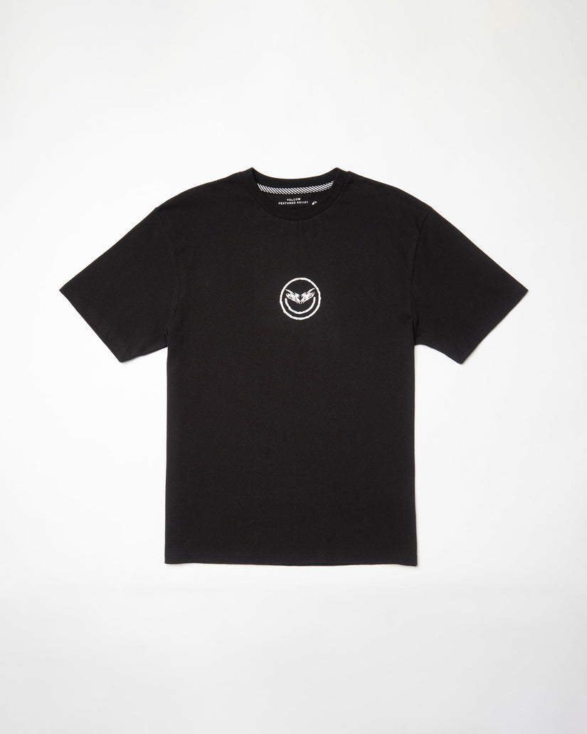 T-shirt Filip Rygalski 3 - BLACK
