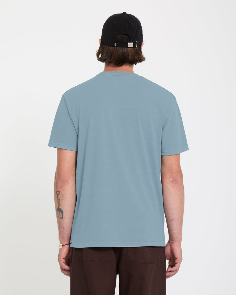 Solid Stone T-Shirt - Tradewinds