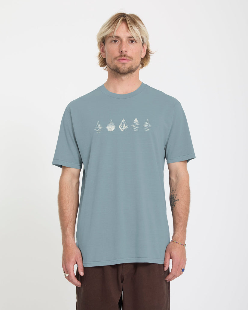 Lunar Phases T-Shirt - Tradewinds