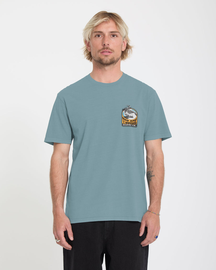 Zurf Co T-Shirt - Tradewinds
