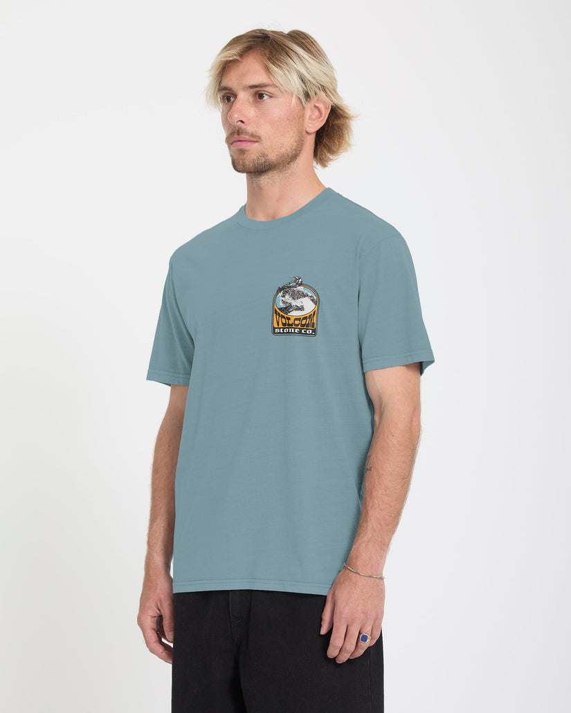 Zurf Co T-Shirt - Tradewinds