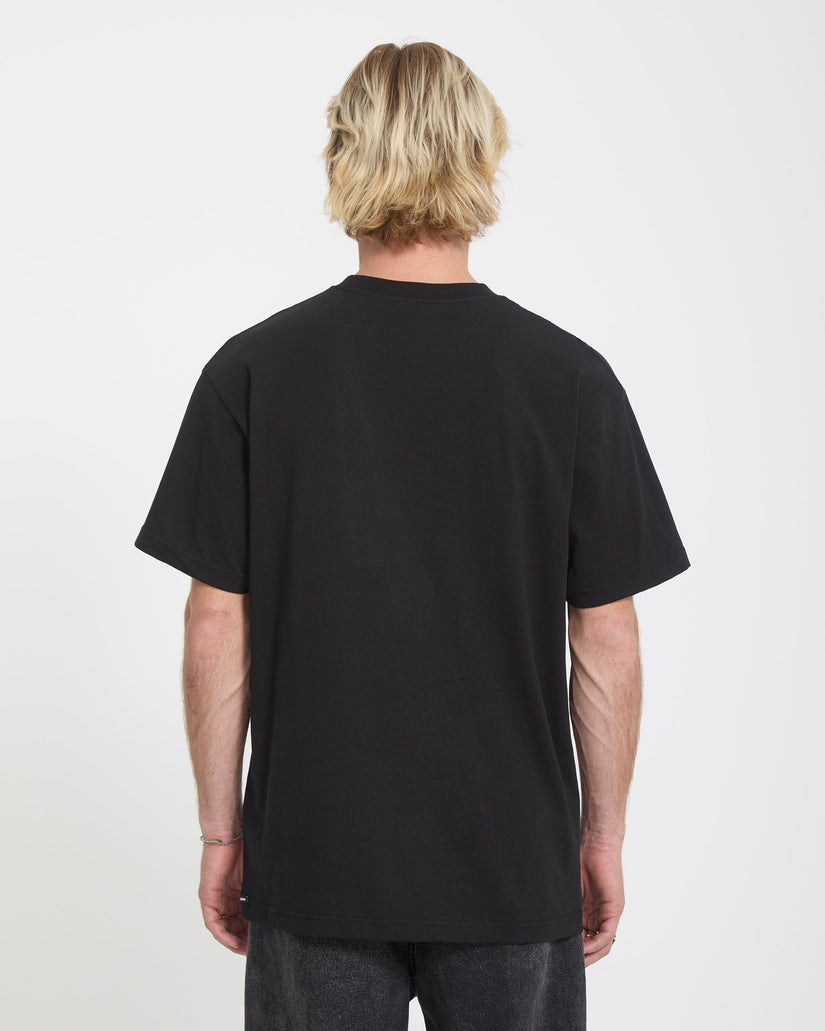 Rockout T-Shirt - Black