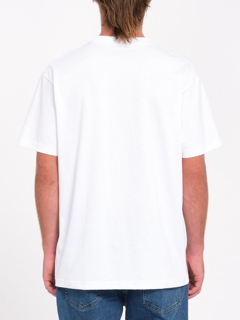 T-shirt Keutchi 2 - WHITE