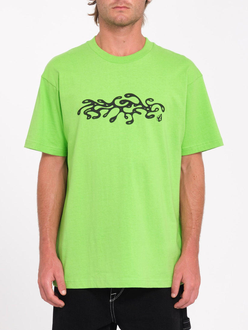 T-shirt Zephyr 3 - ELECTRIC GREEN