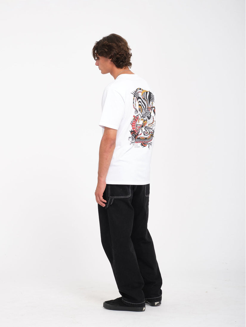 T-shirt Lintell - WHITE