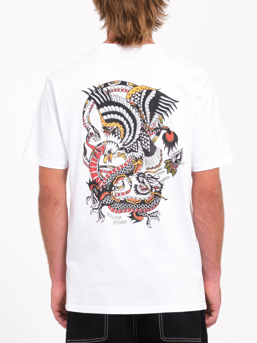 T-shirt Lintell - WHITE