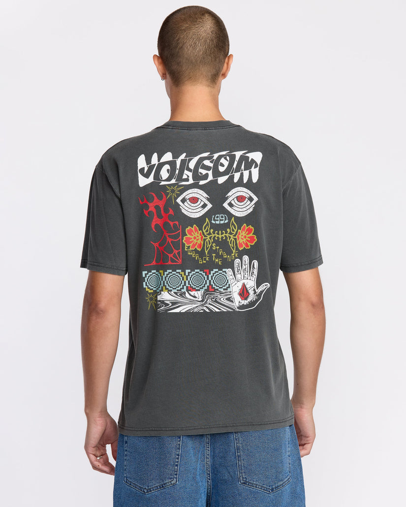 T-Shirt Brain Mix - Stealth