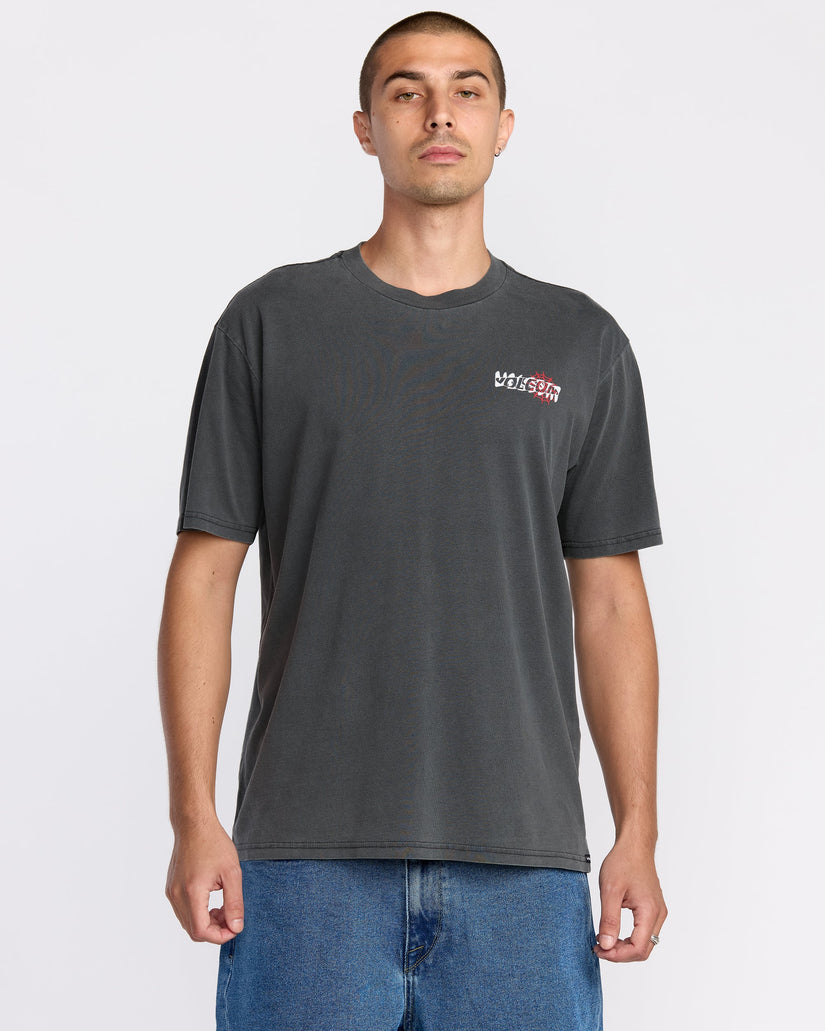 T-Shirt Brain Mix - Stealth