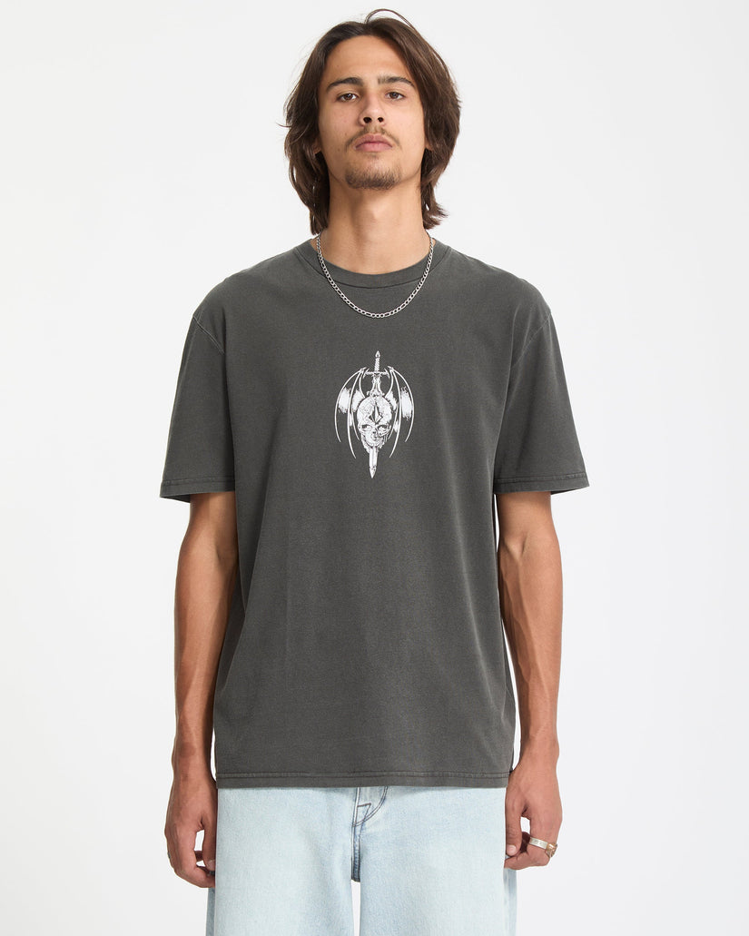 T-Shirt Sworder - Black