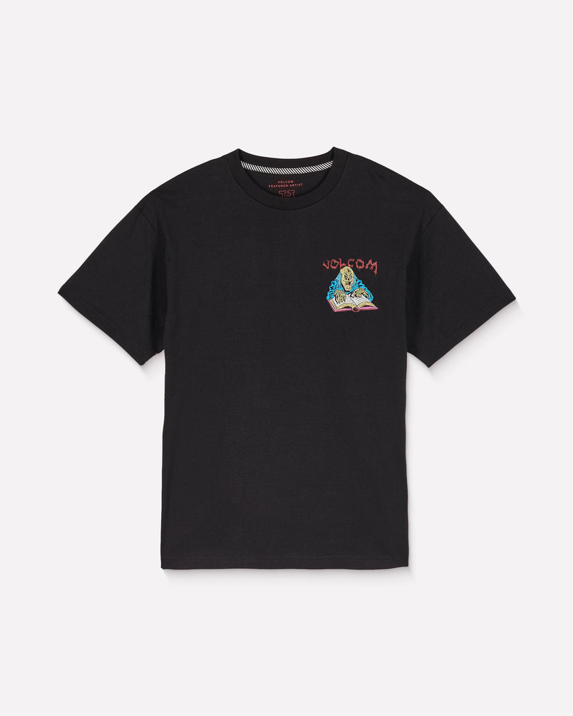 T-Shirt J.J. Villard - Black