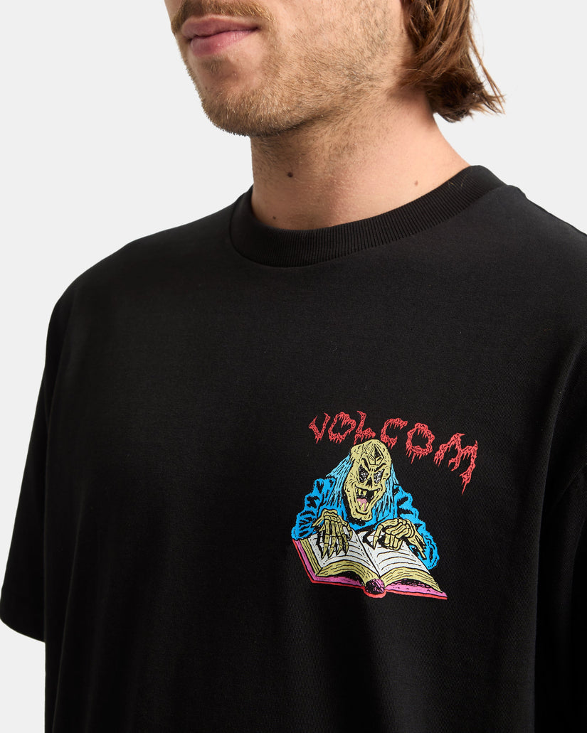 T-Shirt J.J. Villard - Black
