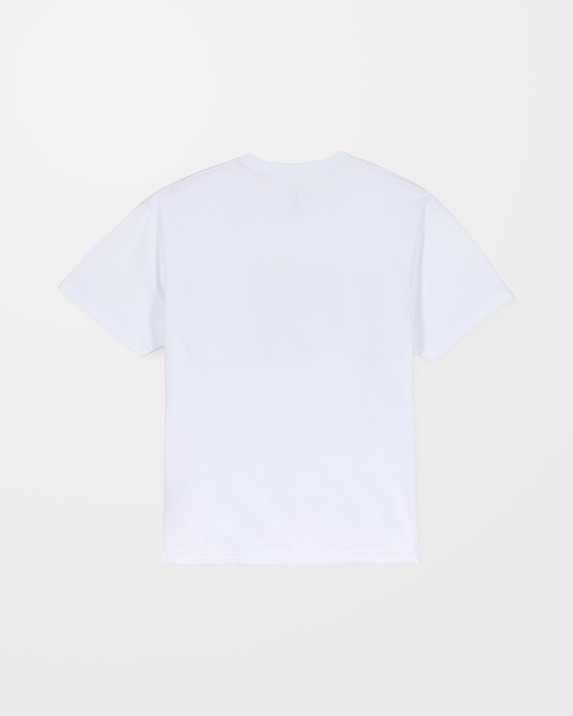 T-Shirt Chomp Chomp - White