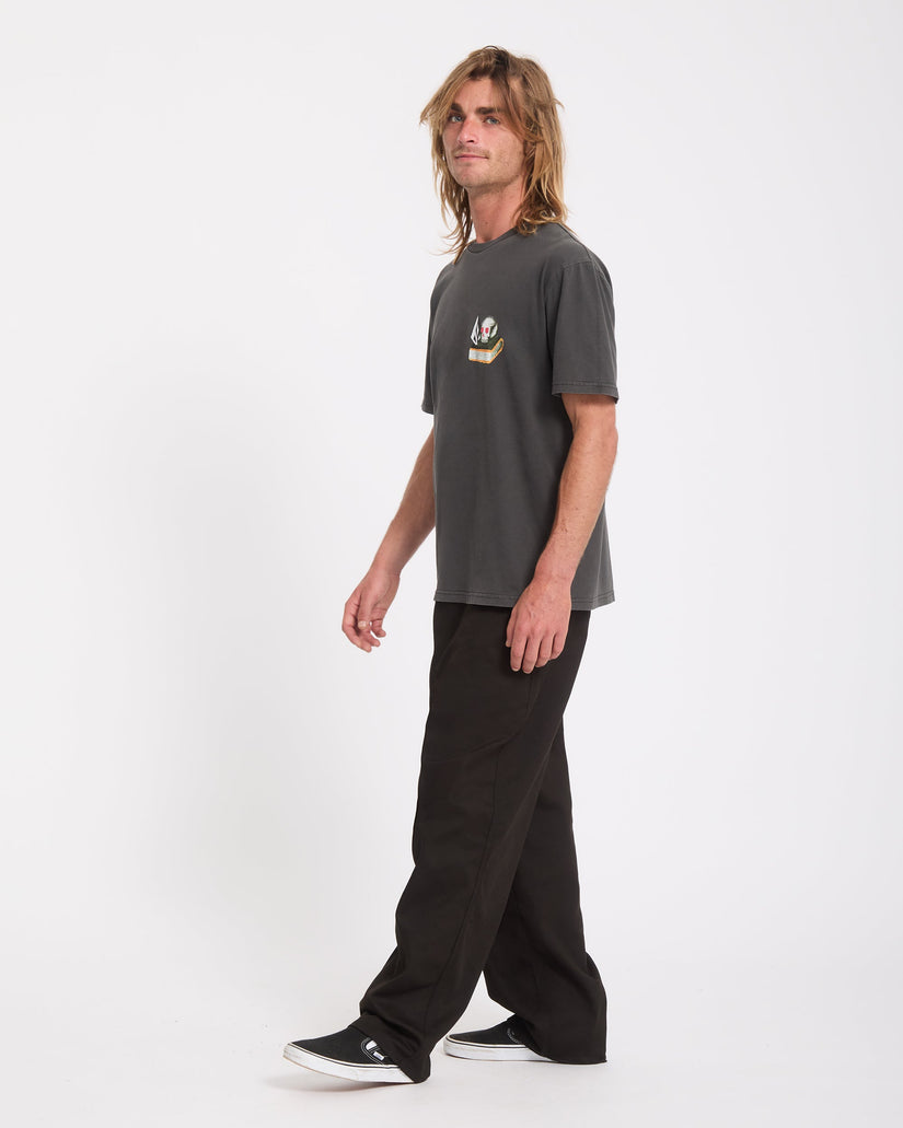 Boiler T-Shirt - Black
