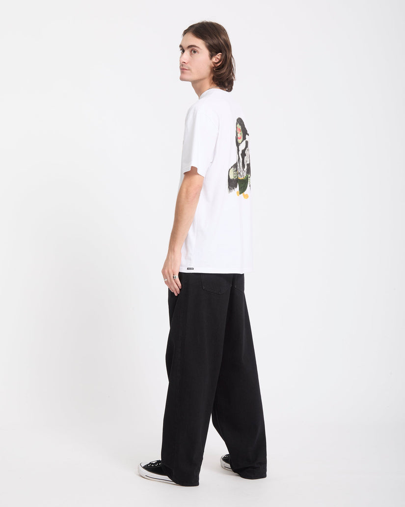 Boiler T-Shirt - White