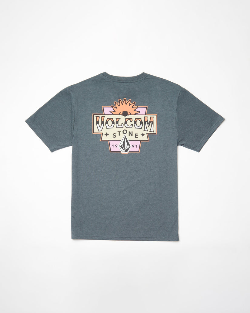 T-shirt Sure Thing - DARK SLATE