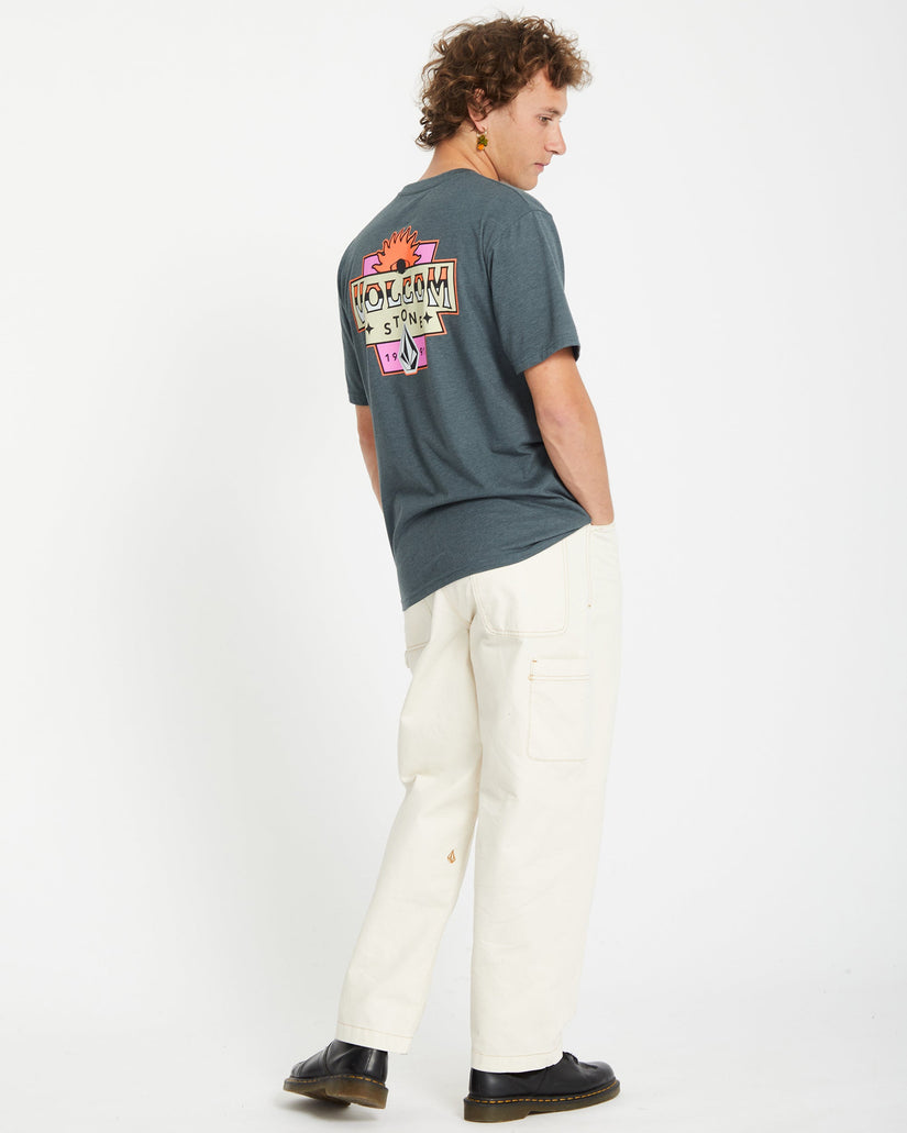 T-shirt Sure Thing - DARK SLATE