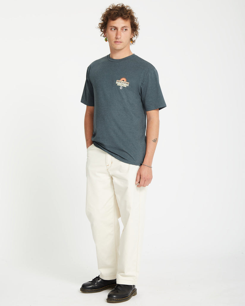 T-shirt Sure Thing - DARK SLATE