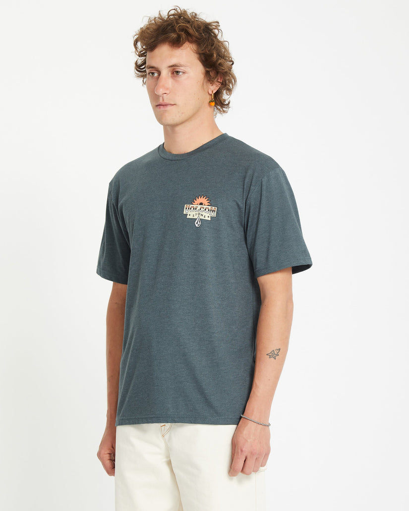 T-shirt Sure Thing - DARK SLATE