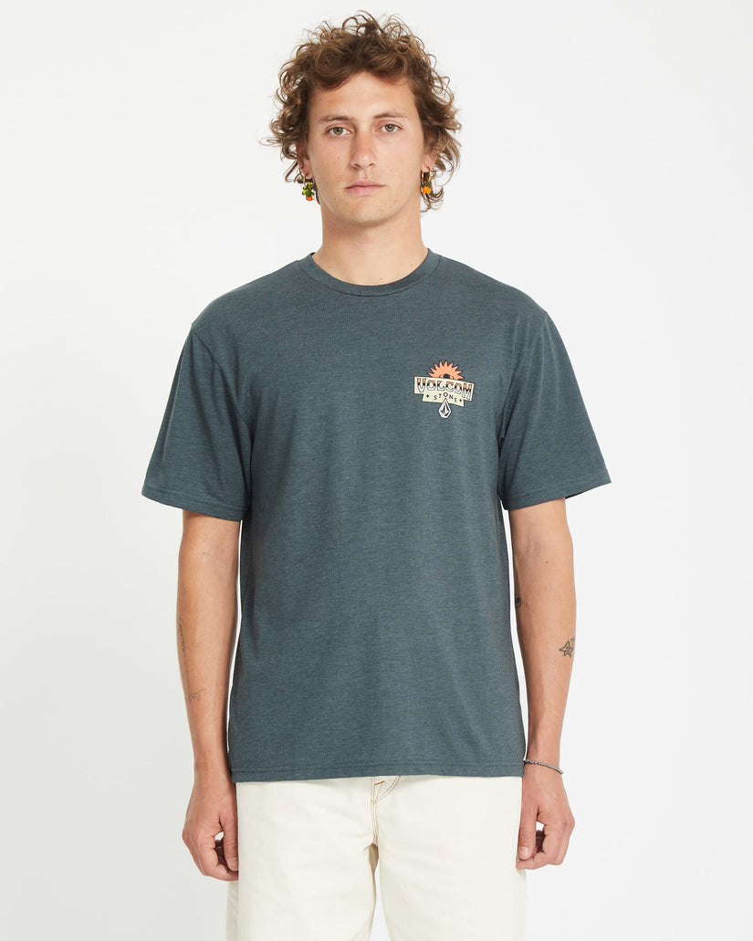 T-shirt Sure Thing - DARK SLATE
