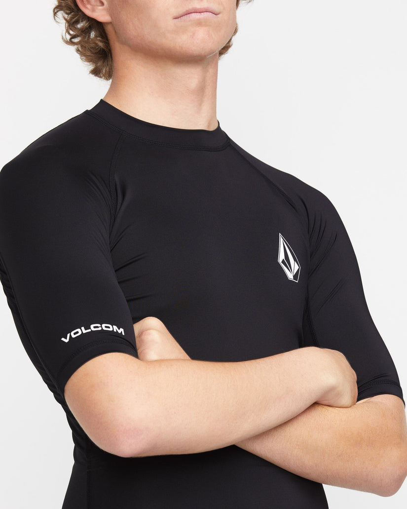 Rashguard Lido - BLACK