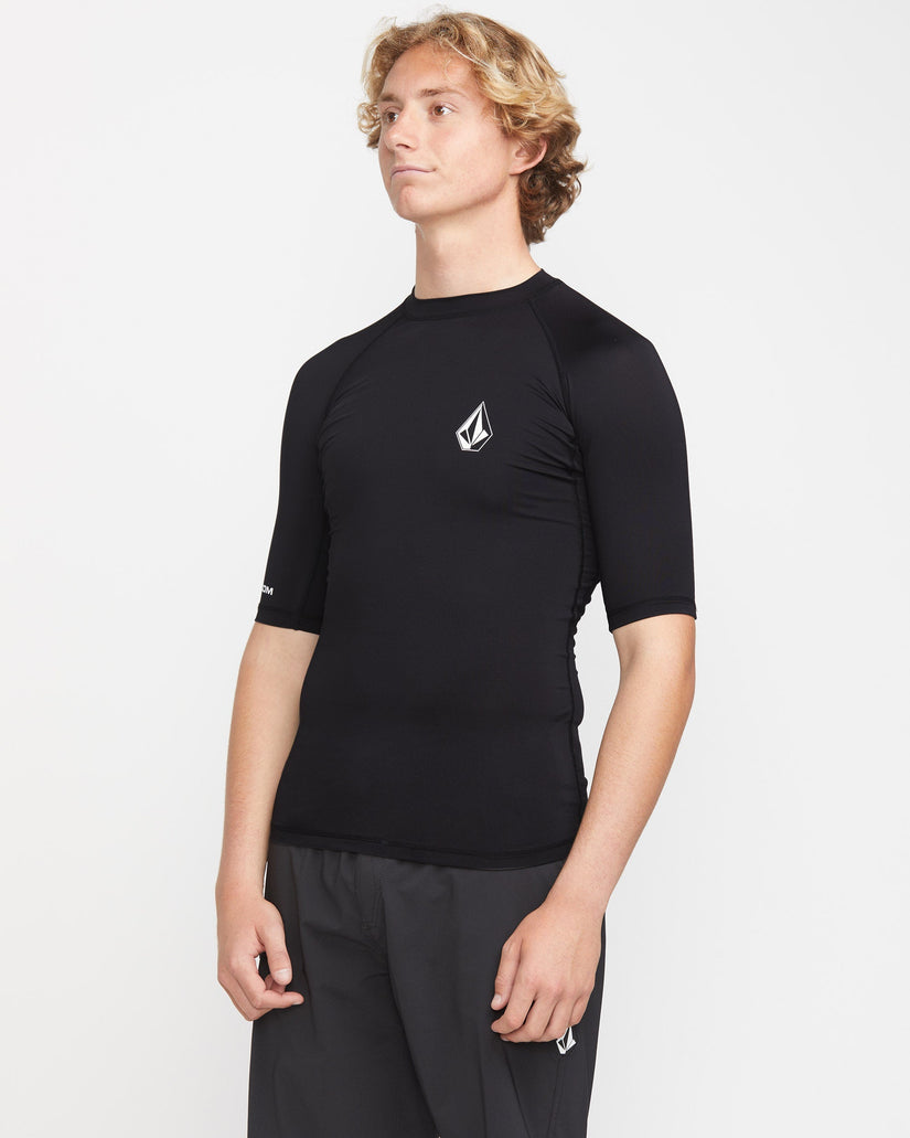 Rashguard Lido - BLACK