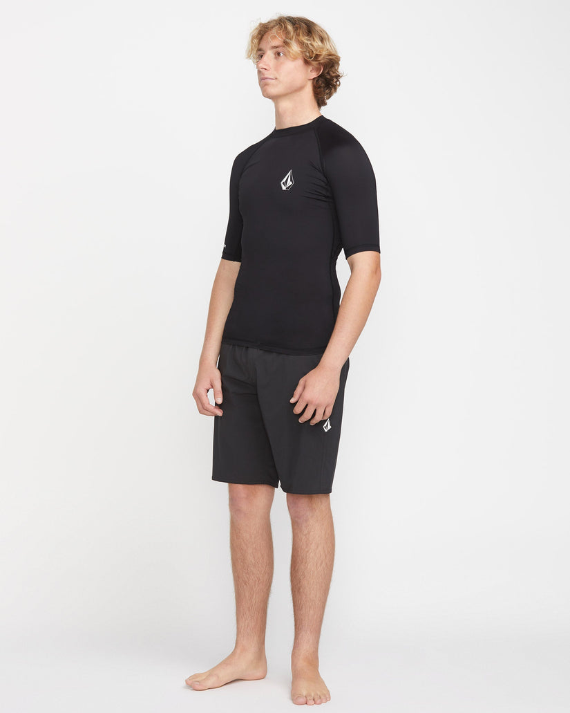 Rashguard Lido - BLACK