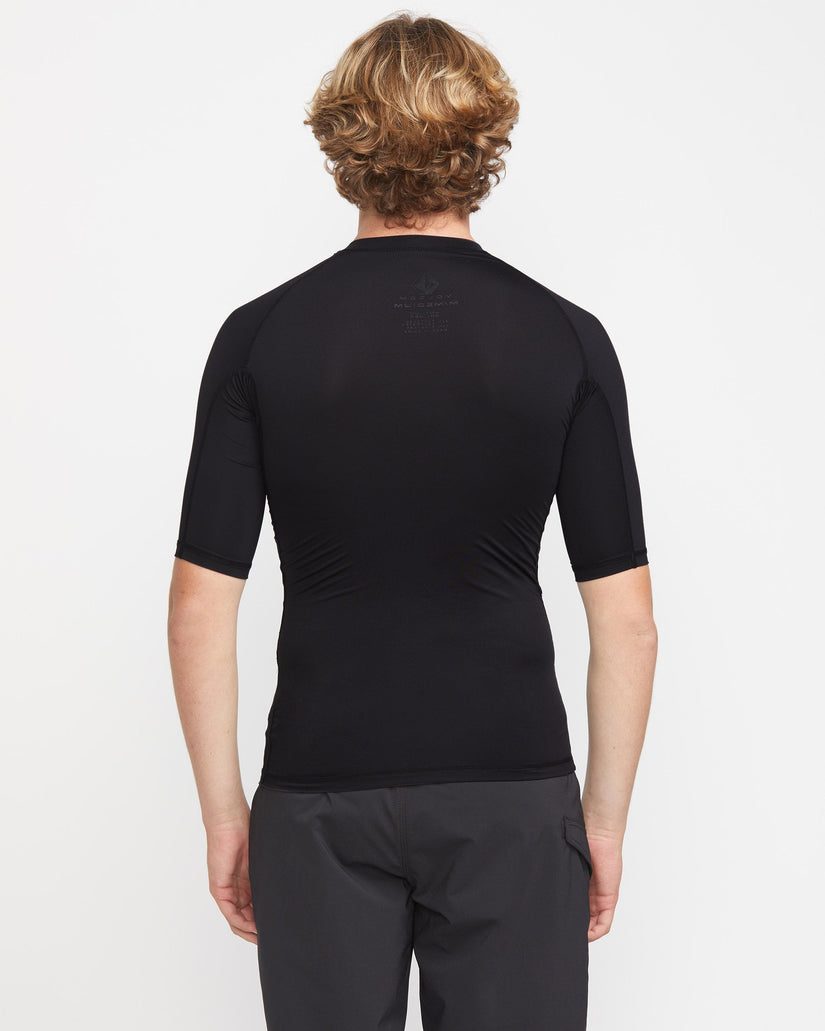 Rashguard Lido - BLACK