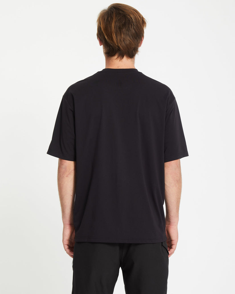 Rashguard Pistol Surf - BLACK