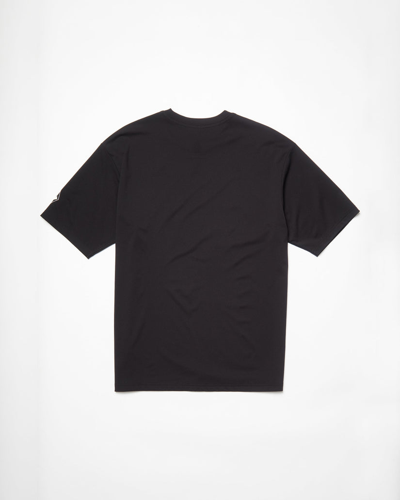 Pistol Surf Rashguard - Black