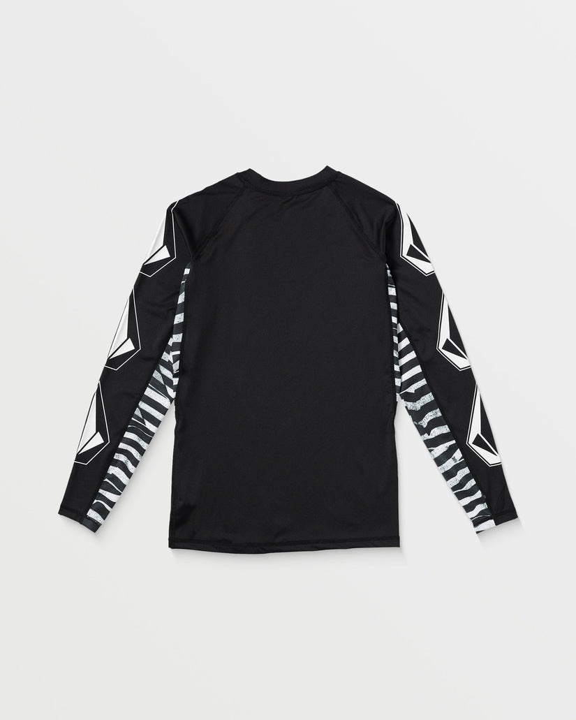 Rashguard Surf Vitals J Robinson - BLACK
