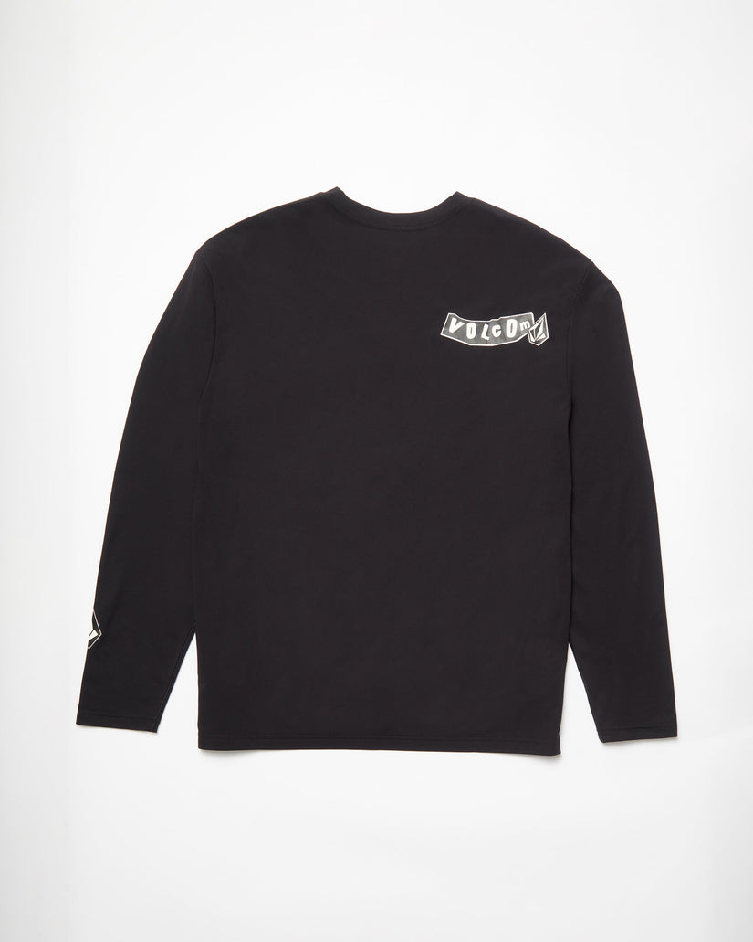 Rashguard Pistol Surf - BLACK