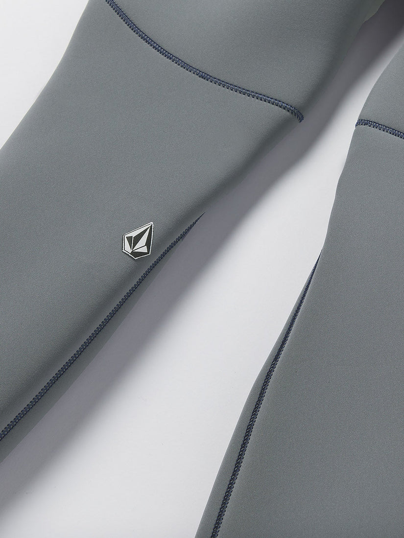 Combinaison de surf Modulator 4/3Mm zippée poitrine - CRUZER BLUE