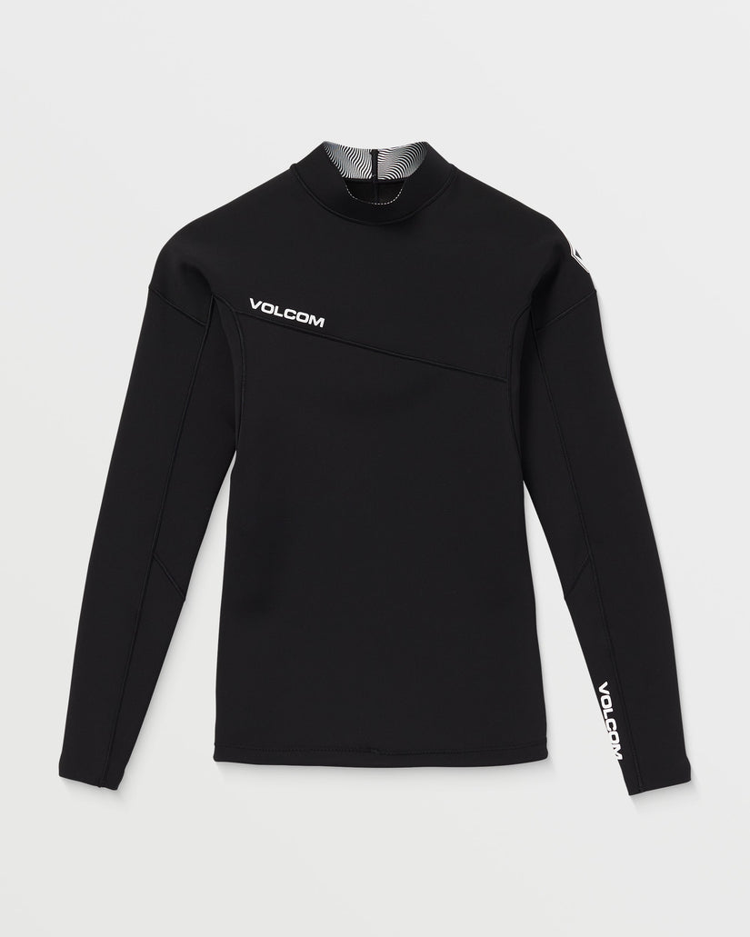 Veste Néoprène 1,5 mm - BLACK