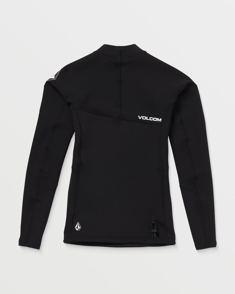 Veste Néoprène 1,5 mm - BLACK