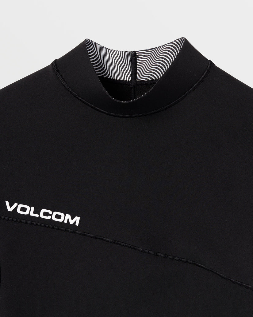 Veste Néoprène 1,5 mm - BLACK