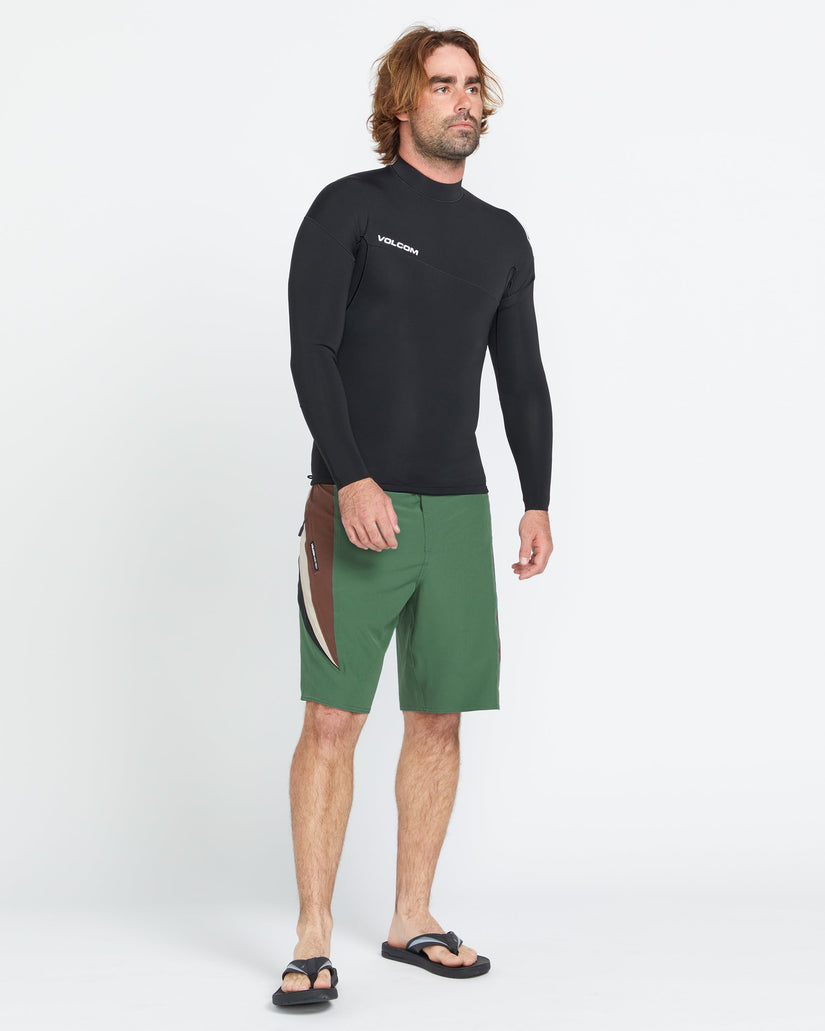 Veste Néoprène 1,5 mm - BLACK