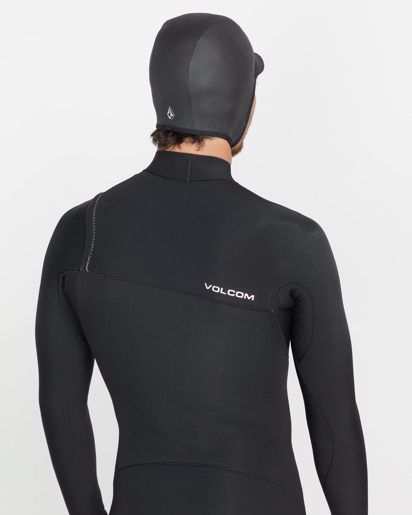 Cagoule Néoprène 2/5Mm - Black