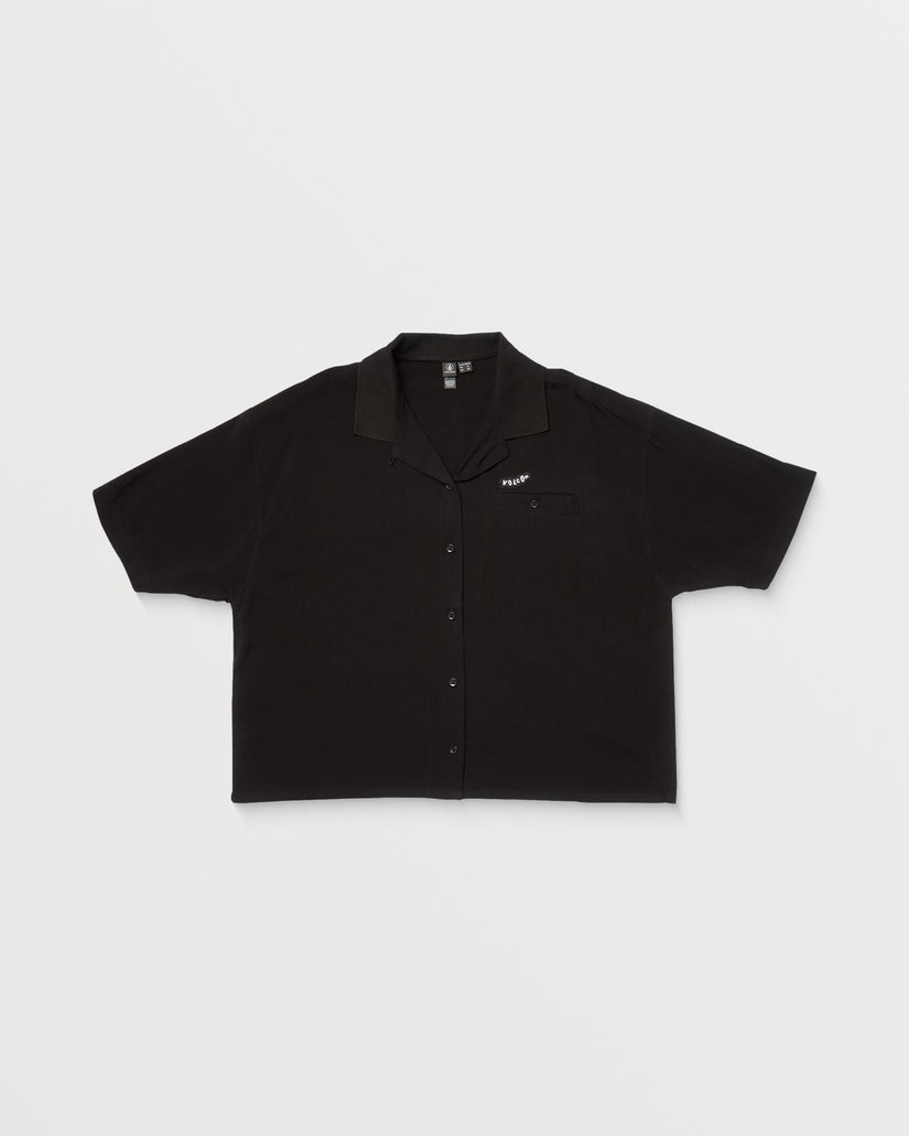 Chemise Servistone - BLACK
