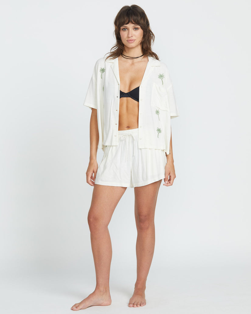 Chemise Sun Stunner - BONE