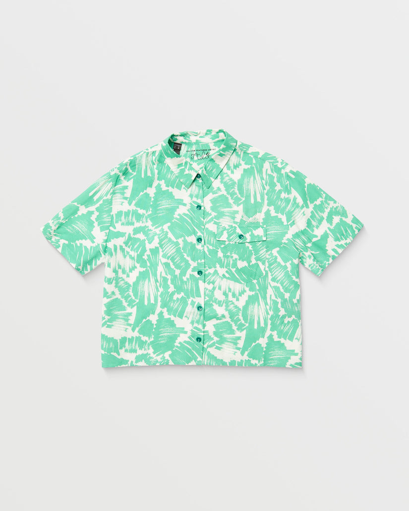 Chemise Alix 2 - JADE
