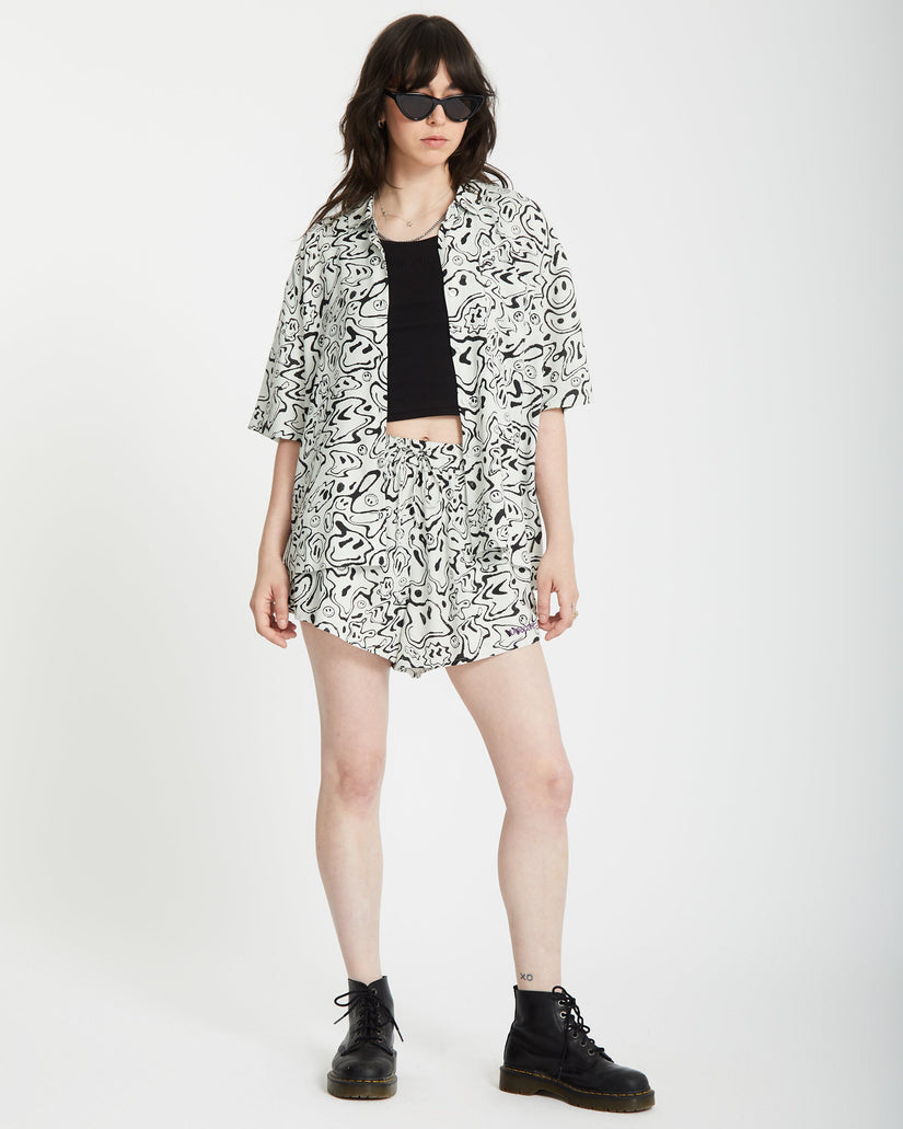 Chemise Filip Rygalski 2 - CLOUD BLUE